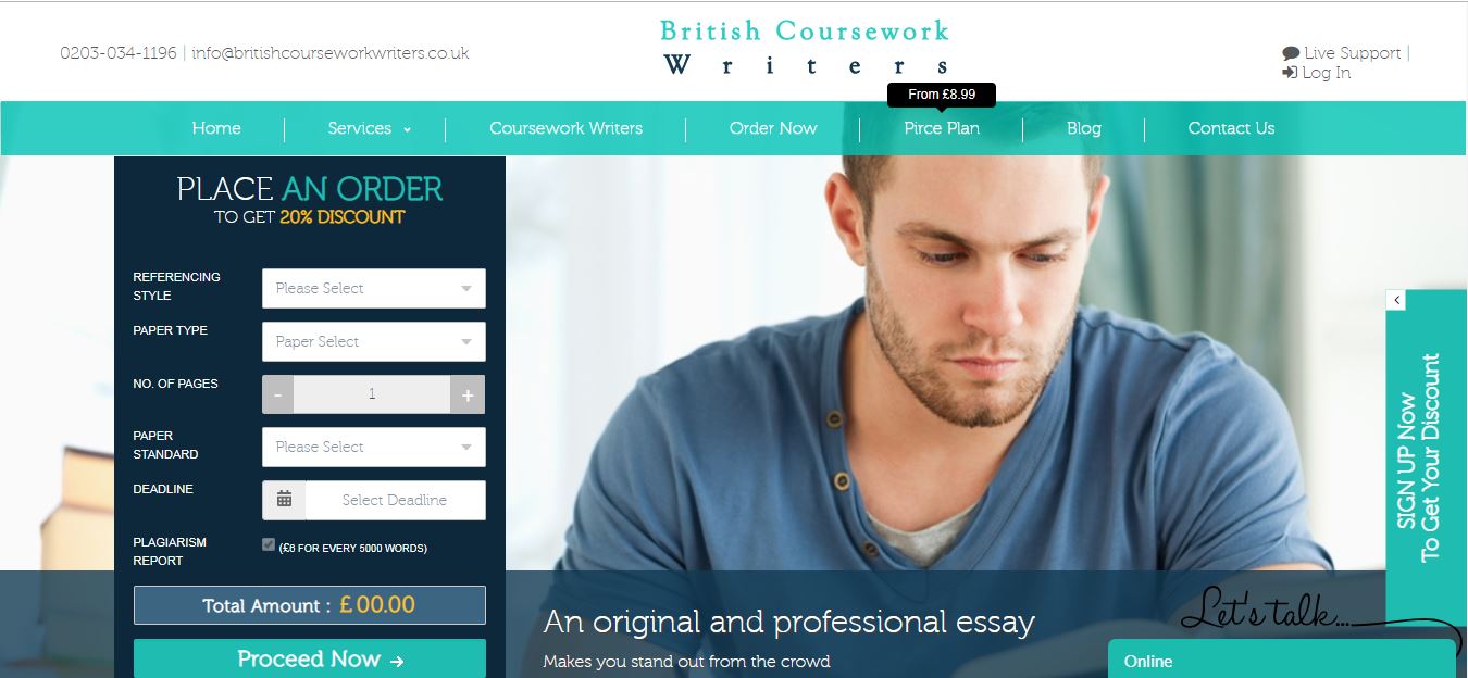 Britishcourseworkwriters.co.uk